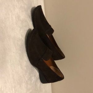 NWOT Eddie Bower Brown Shoes